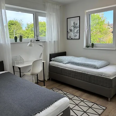 Eidem Apartment *