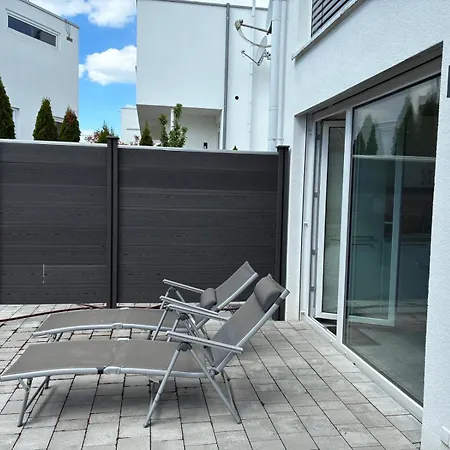 Lejlighed Eidem Waldstetten (Ostalbkreis)