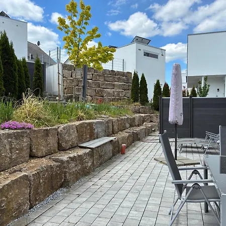 Eidem Apartment