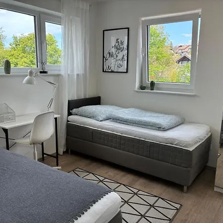 Lejlighed Eidem Waldstetten (Ostalbkreis)