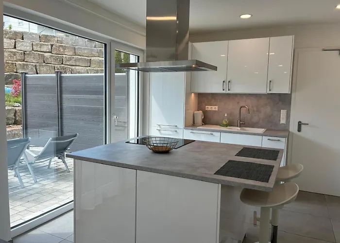 아파트 Eidem 발드스테튼