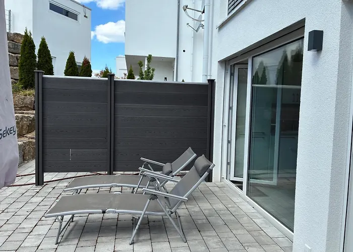 아파트 Eidem 발드스테튼