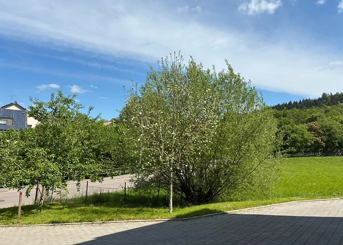 아파트 Eidem 발드스테튼