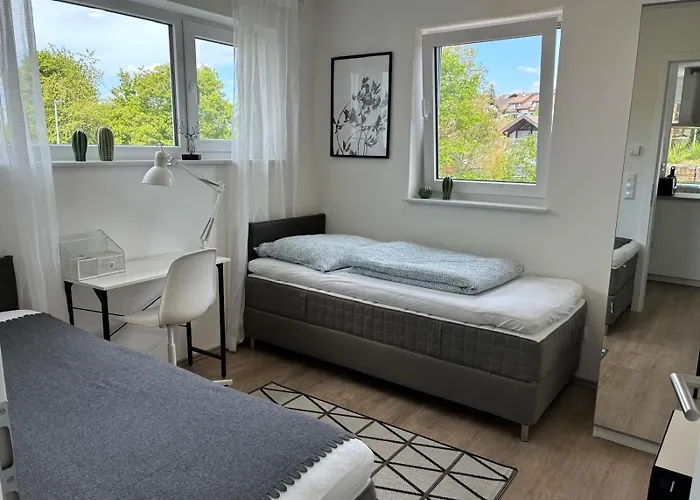 아파트 Eidem 발드스테튼